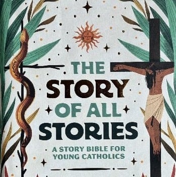 'The Story of All Stories' children's Bible vividly conveys salvation history