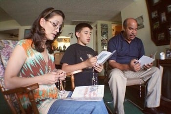 Prayer, sacrifice and charity in this season of Lent