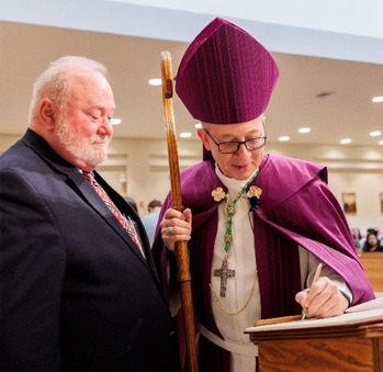 'People are hungry for the Lord,' says catechist as record numbers prepare to join Church