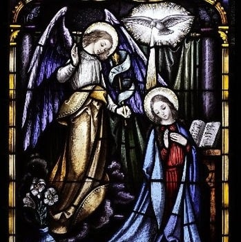Why does the Annunciation loom so large in Catholicism?
