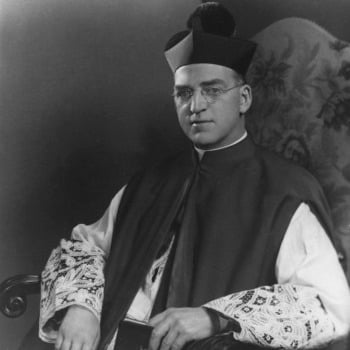 'Venerable' Boys Town founder Father Flanagan 'a model of charity,' says Omaha archbishop