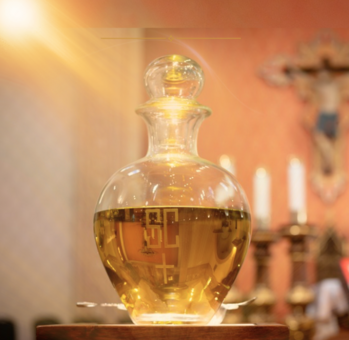 What is the Chrism Mass?