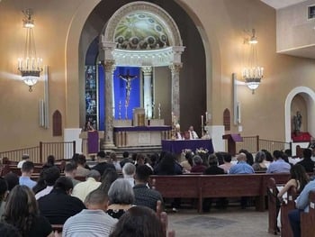 The Rite of Election and Call to Continuing Conversion