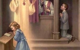 First Reconciliation Parent Meeting