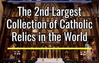 Trip to St. Anthony's Chapel
