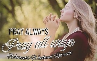 PASSIONIST WOMEN'S RETREAT