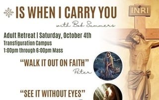 Adult Spiritual Retreat