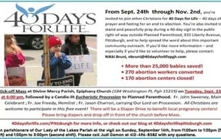 40 Days For Life