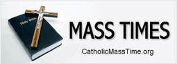 Find a Mass time near you