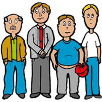 Men's Club quarterly meeting