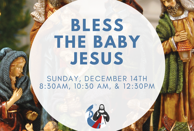Bless The Baby Jesus