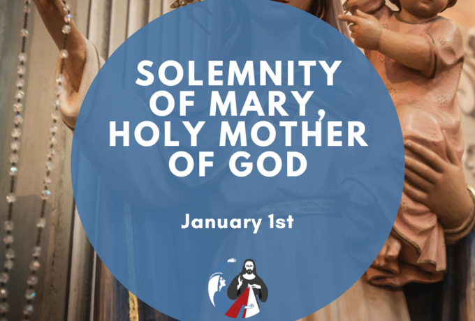 Solemnity of Mary, Mother of God
