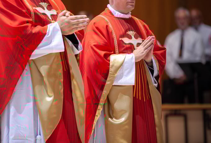 Priest Convocation 2025: Mass Information