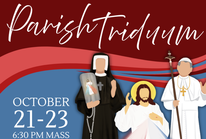 Parish Triduum