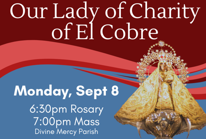 Our Lady of Charity of El Cobre
