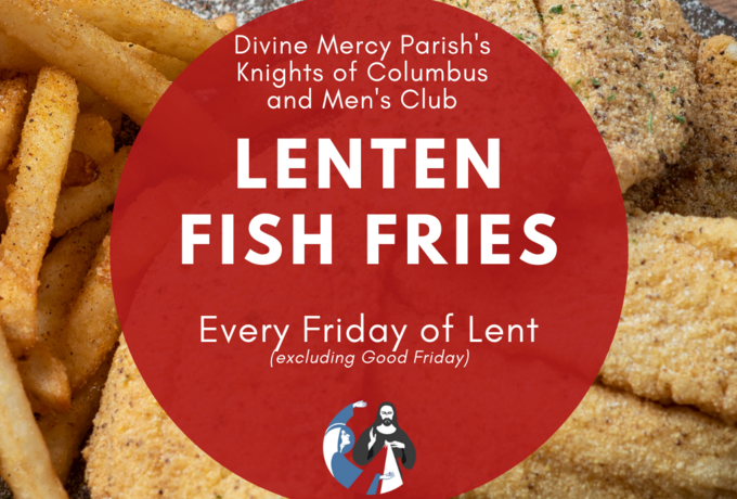 Lenten Fish Fry