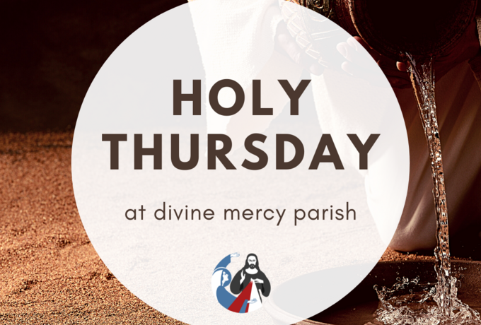 Holy Thursday