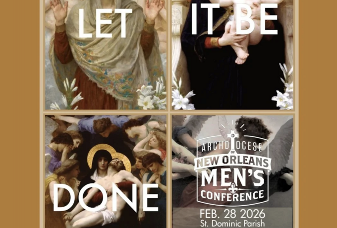 New Orleans Men's Conference