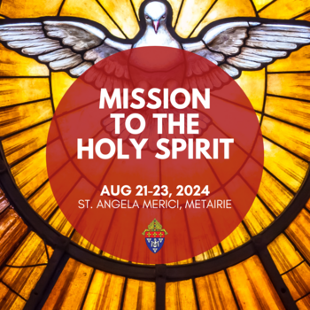 Mission to the Holy Spirit