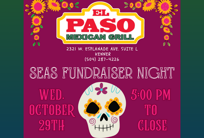 SEAS Fundraiser: El Paso