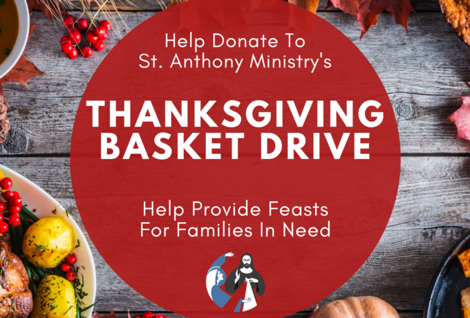 Thanksgiving Baskets Drive