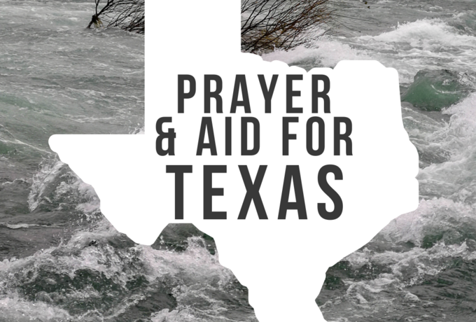 Texas Flooding Aid