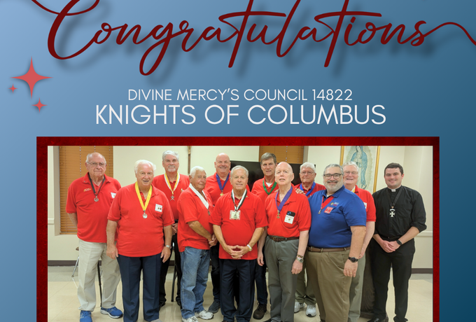 Knights of Columbus: Star Council Award