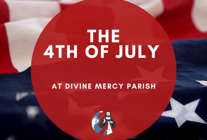 Indepence Day: Parish Office Closed