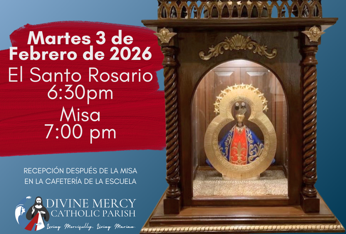 Celebración de Nuestra Señora de Suyapa