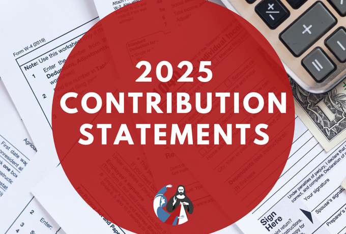 2025 Tax Contribution Statements