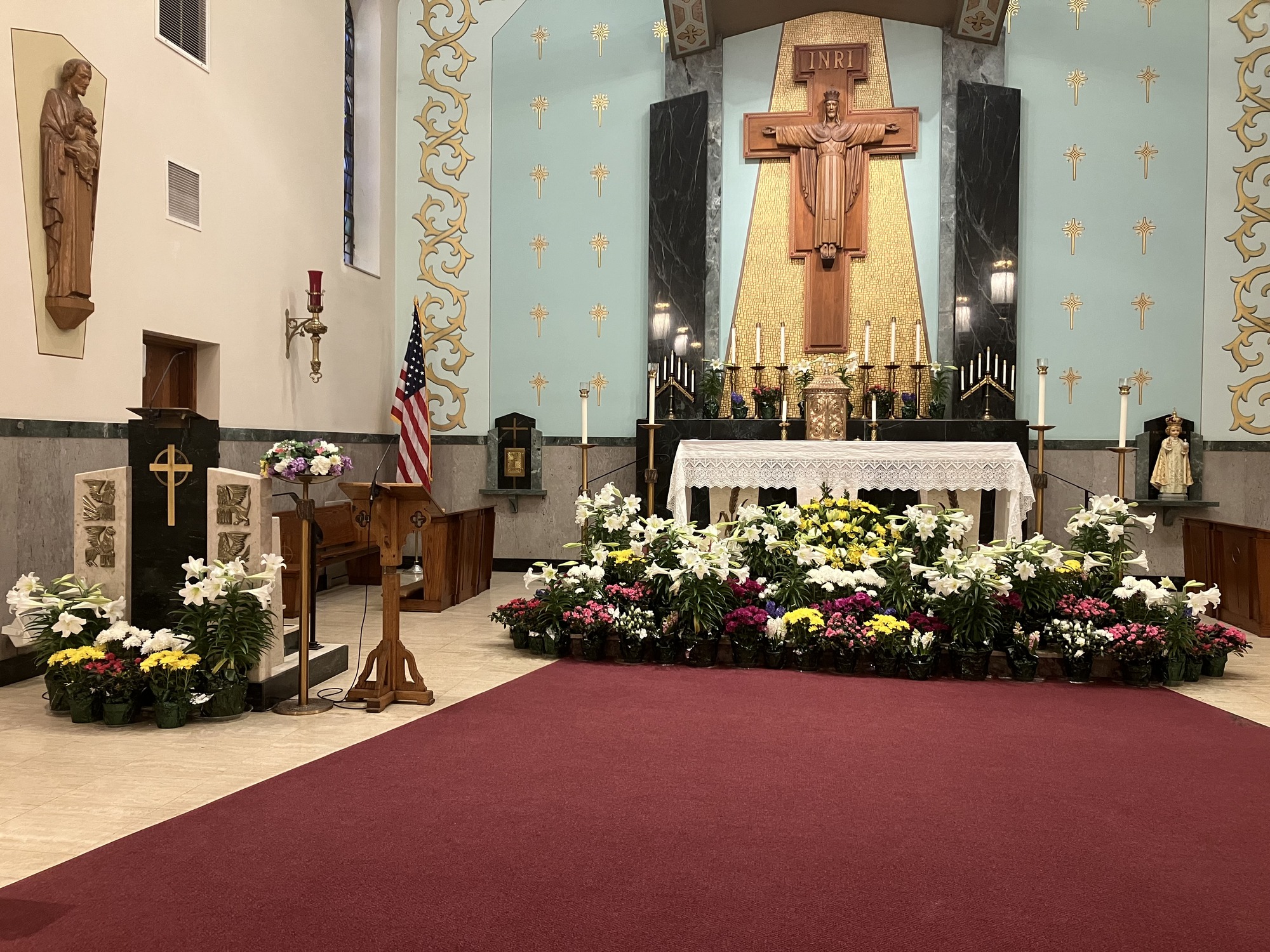 Blessed Trinity Catholic Parish - Pittsburgh, PA
