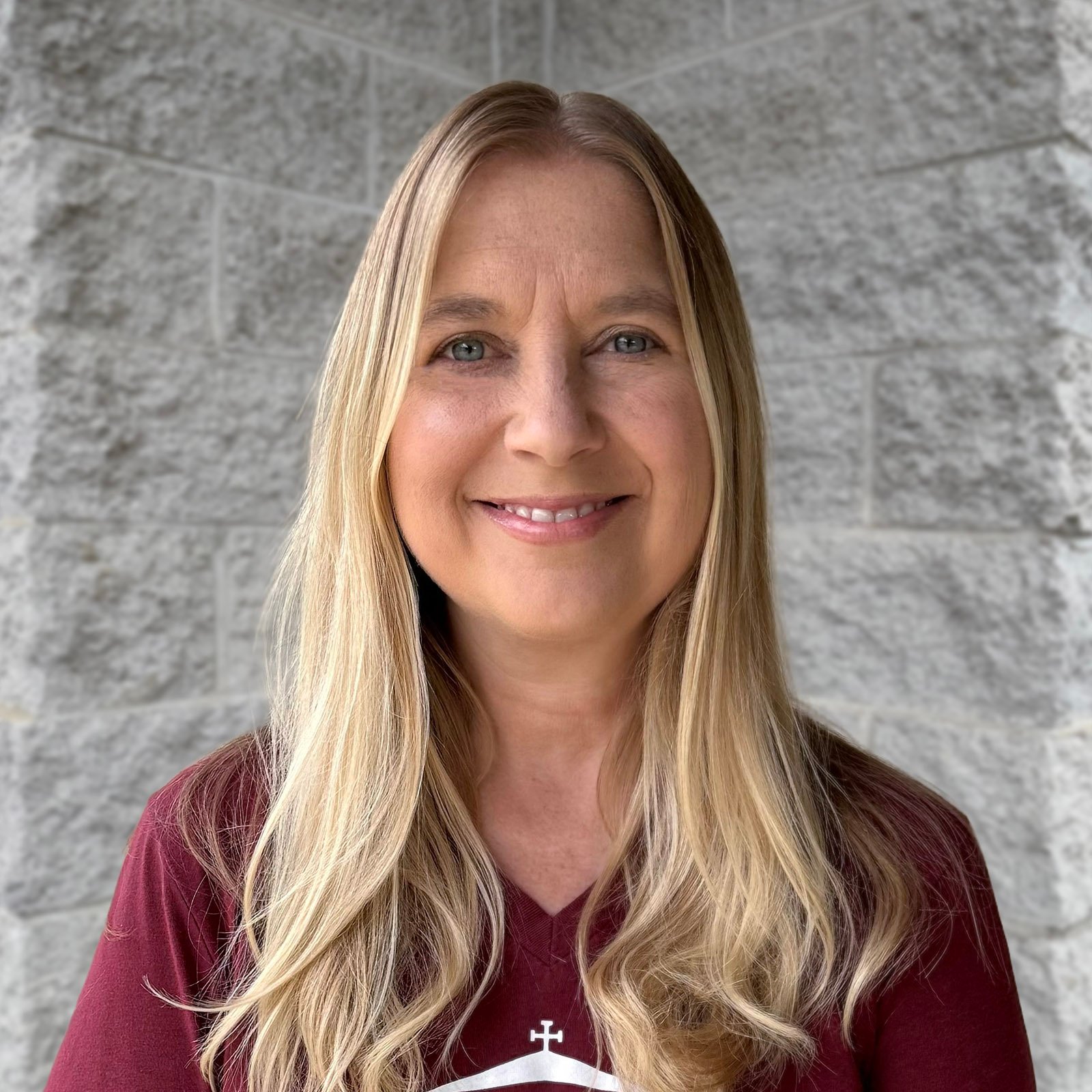 St Margaret of Cortona Preschool Director, Andrea Boyd
