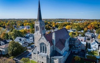 Tour of St. Mary's!