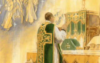 Daily (Latin) Low Mass
