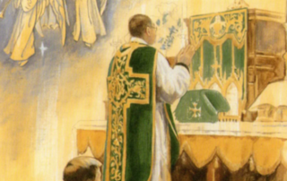 Daily (Latin) Low Mass