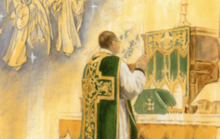 Daily (Latin) Low Mass
