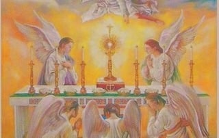 Adoration (confession available during) 6:00PM -7:00PM