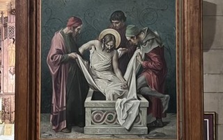 Stations of the Cross 6:00 PM