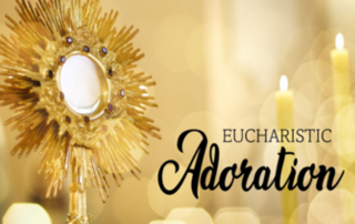 Lenten Adoration