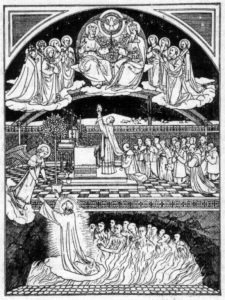 Purgatorian Society Mass for the Month of November