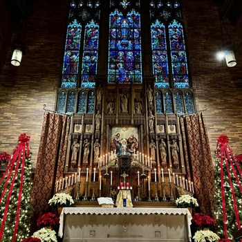 Vigil Mass Octave Day of Christmas (English) 4:00 PM