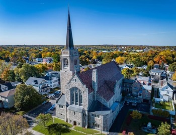 Tour of St. Mary's!