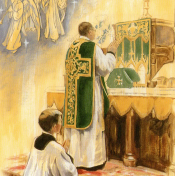 Daily (Latin) Low Mass
