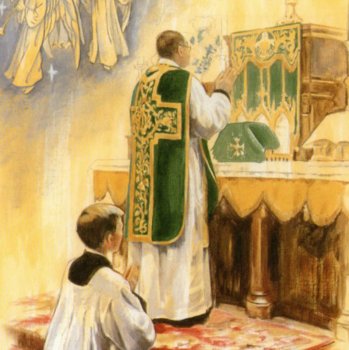 Daily (Latin) Low Mass