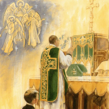 Daily (Latin) Low Mass 12:10 PM