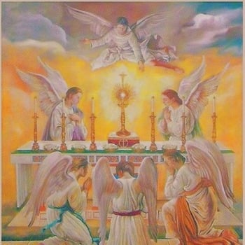 Adoration (confession available during) 6:00PM -7:00PM