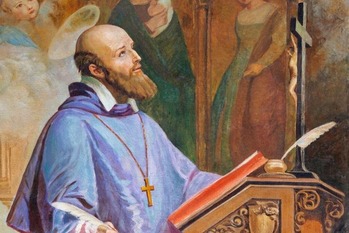 High Mass for the Feast of St. Francis de Sales