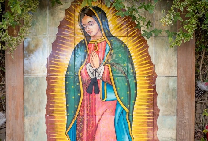 Mass in Spanish for Our Lady of Guadalupe - Dec. 12 - 5:30 PM