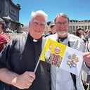 East Tennessee pilgrims recall taking part in the Jubilee of Hope