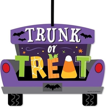 Trunk or Treat/Scavenger Hunt